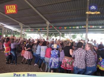 Quadrilha Caipira - Profissionais STS