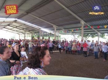 Quadrilha Caipira - Profissionais STS