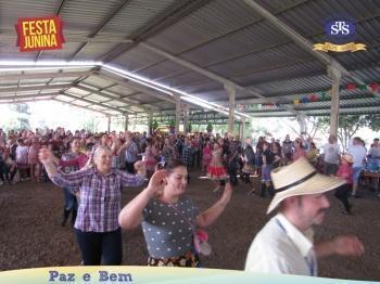 Quadrilha Caipira - Profissionais STS