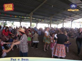 Quadrilha Caipira - Profissionais STS