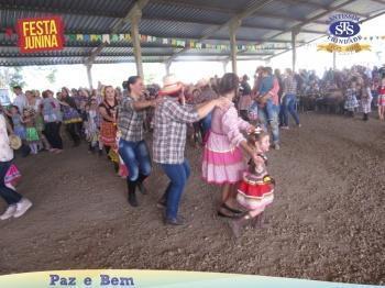 Quadrilha Caipira - Profissionais STS