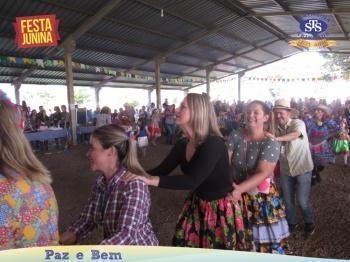 Quadrilha Caipira - Profissionais STS