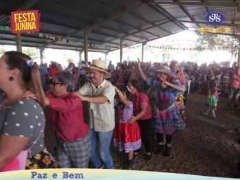 Quadrilha Caipira - Profissionais STS