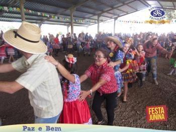 Quadrilha Caipira - Profissionais STS