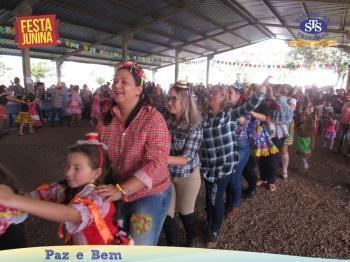 Quadrilha Caipira - Profissionais STS