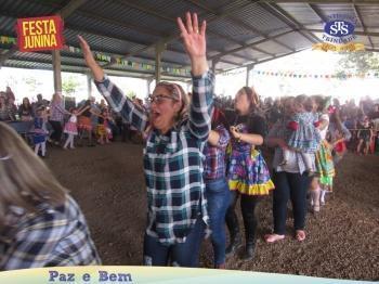 Quadrilha Caipira - Profissionais STS