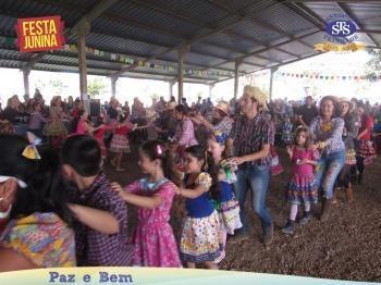 Quadrilha Caipira - Profissionais STS