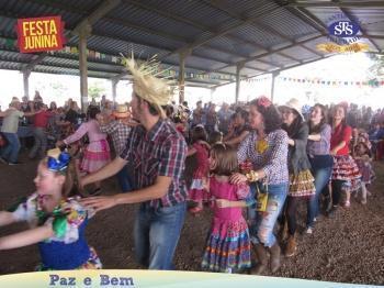 Quadrilha Caipira - Profissionais STS