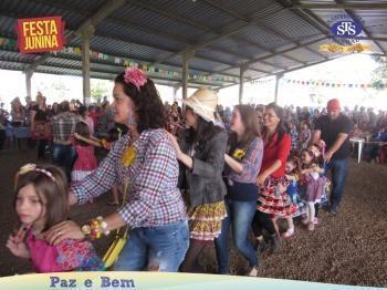 Quadrilha Caipira - Profissionais STS