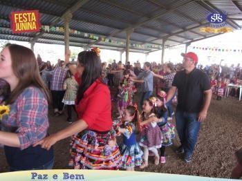 Quadrilha Caipira - Profissionais STS