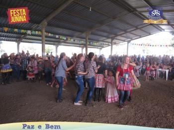 Quadrilha Caipira - Profissionais STS