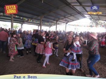 Quadrilha Caipira - Profissionais STS