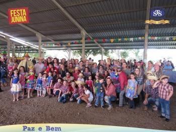 Quadrilha Caipira - Profissionais STS