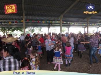 Quadrilha Caipira - Profissionais STS