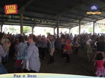 Quadrilha Caipira - Profissionais STS