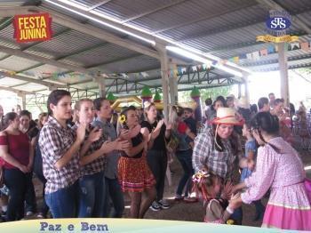 Quadrilha Caipira - Profissionais STS