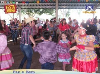 Quadrilha Caipira - Profissionais STS