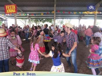 Quadrilha Caipira - Profissionais STS