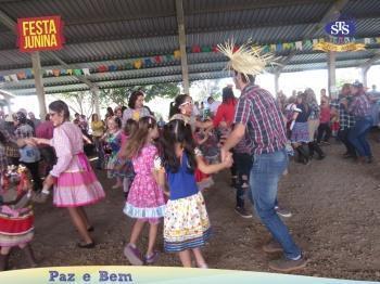 Quadrilha Caipira - Profissionais STS