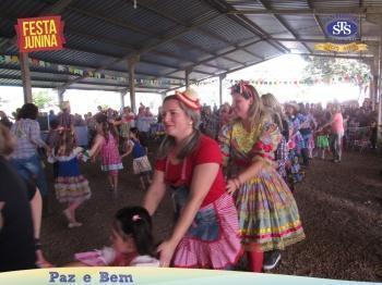 Quadrilha Caipira - Profissionais STS