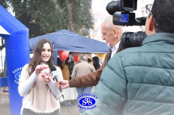 Feira de Miniempresas - das 14h às 16h30 - Praça Erico Verissimo