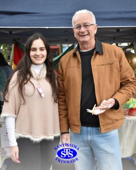 Feira de Miniempresas - das 14h às 16h30 - Praça Erico Verissimo