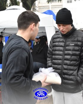 Feira de Miniempresas - das 14h às 16h30 - Praça Erico Verissimo