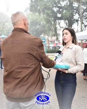 Feira de Miniempresas - das 14h às 16h30 - Praça Erico Verissimo