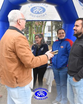Feira de Miniempresas - das 14h às 16h30 - Praça Erico Verissimo