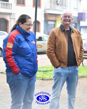 Feira de Miniempresas - das 14h às 16h30 - Praça Erico Verissimo