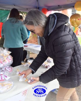Feira de Miniempresas - das 14h às 16h30 - Praça Erico Verissimo