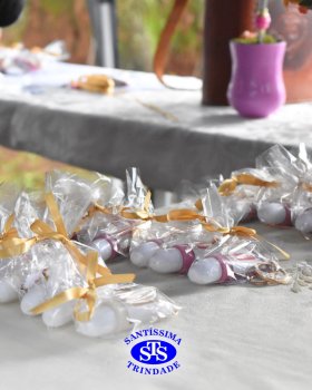 Feira de Miniempresas - das 14h às 16h30 - Praça Erico Verissimo