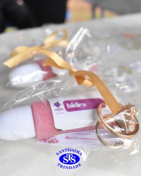 Feira de Miniempresas - das 14h às 16h30 - Praça Erico Verissimo