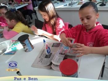 3º ano - Cultura Sustentável 