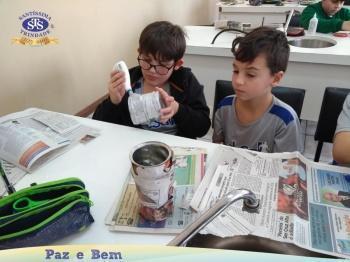 3º ano - Cultura Sustentável 