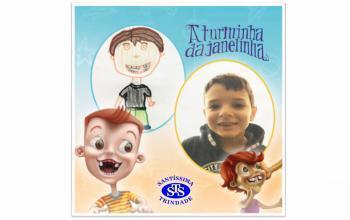 A Turminha da Janelinha | 1º ano 