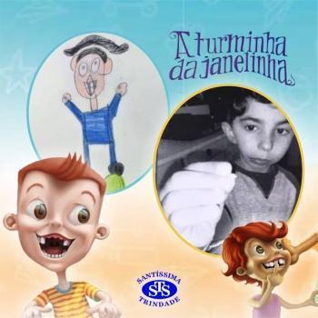 A Turminha da Janelinha | 1º ano 