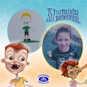 A Turminha da Janelinha | 1º ano 