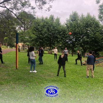 Alunos participam de 
