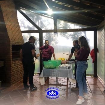 Alunos participam de 