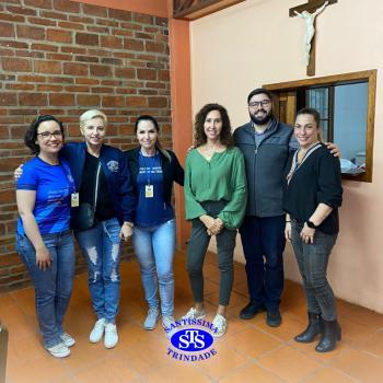 Alunos participam de 