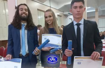 Solenidade de Conclusão do Ensino Médio