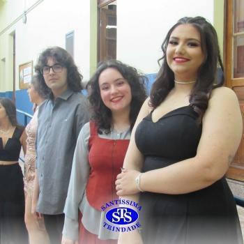 Solenidade de Conclusão do Ensino Médio
