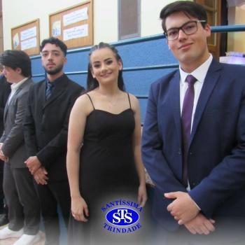 Solenidade de Conclusão do Ensino Médio