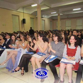 Solenidade de Conclusão do Ensino Médio