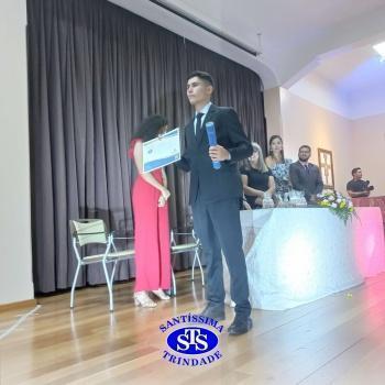 Solenidade de Conclusão do Ensino Médio