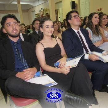 Solenidade de Conclusão do Ensino Médio