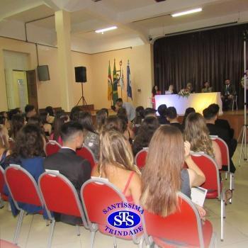 Solenidade de Conclusão do Ensino Médio