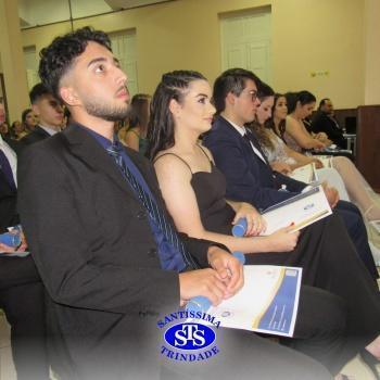 Solenidade de Conclusão do Ensino Médio