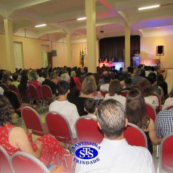 Solenidade de Conclusão do Ensino Médio
